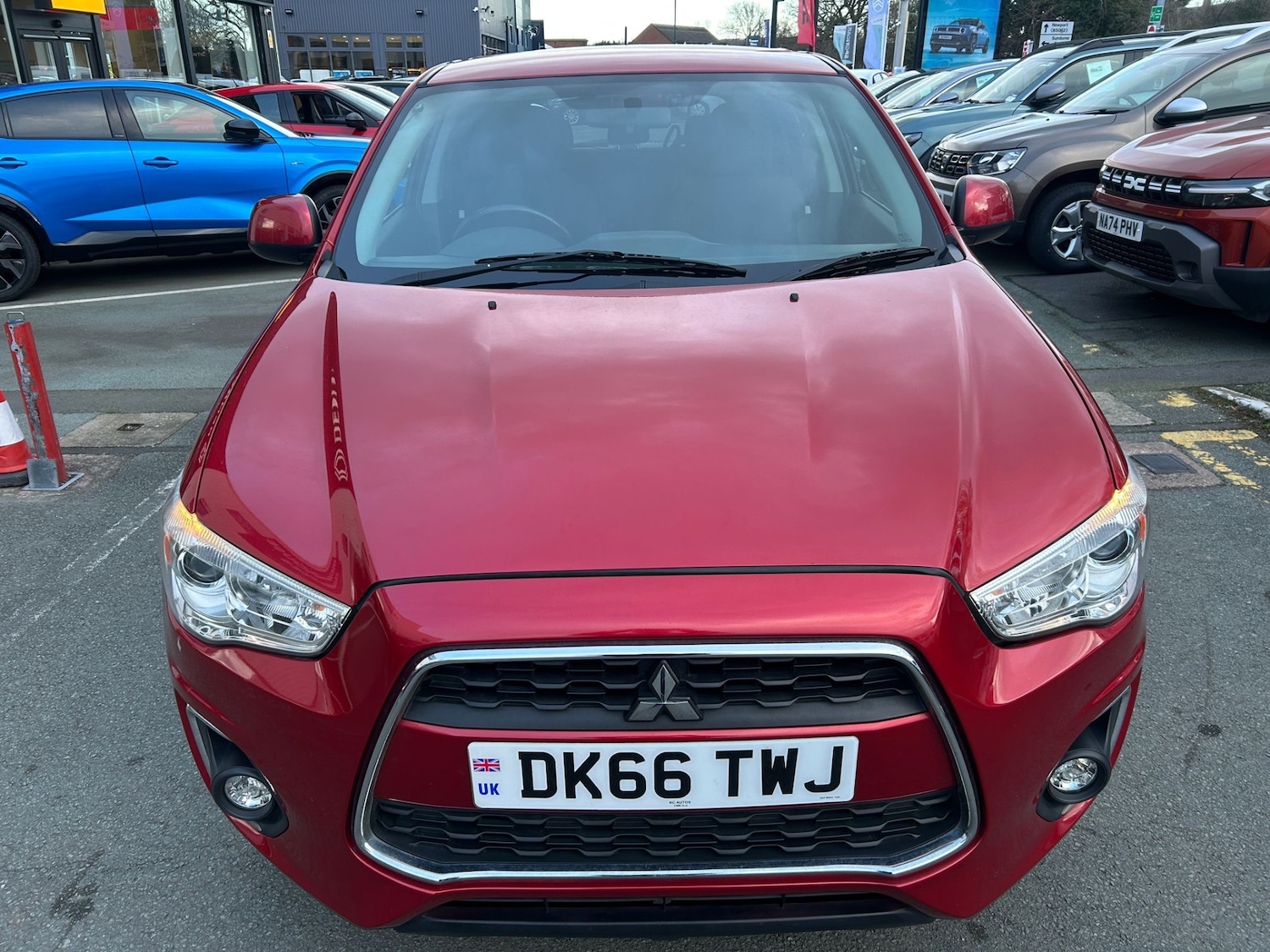 Used Mitsubishi ASX 2016 for sale - 77891757: Photo 17