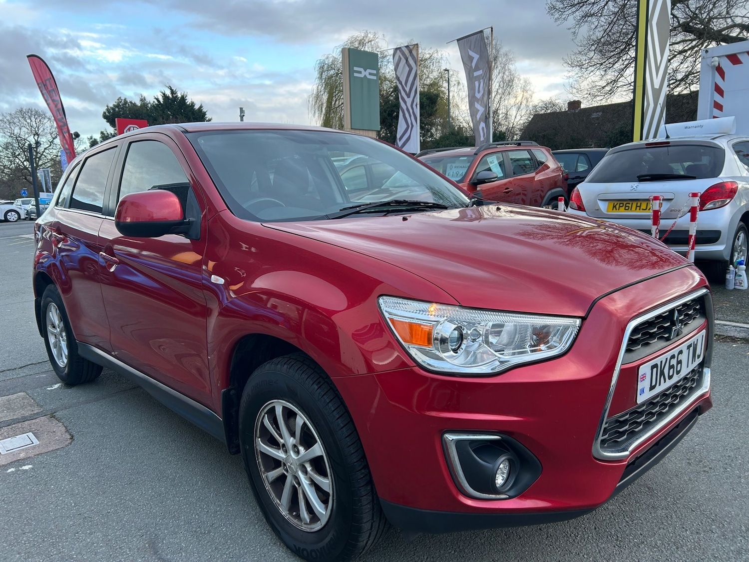 Used Mitsubishi ASX 2016 for sale - 77891757: Photo 2