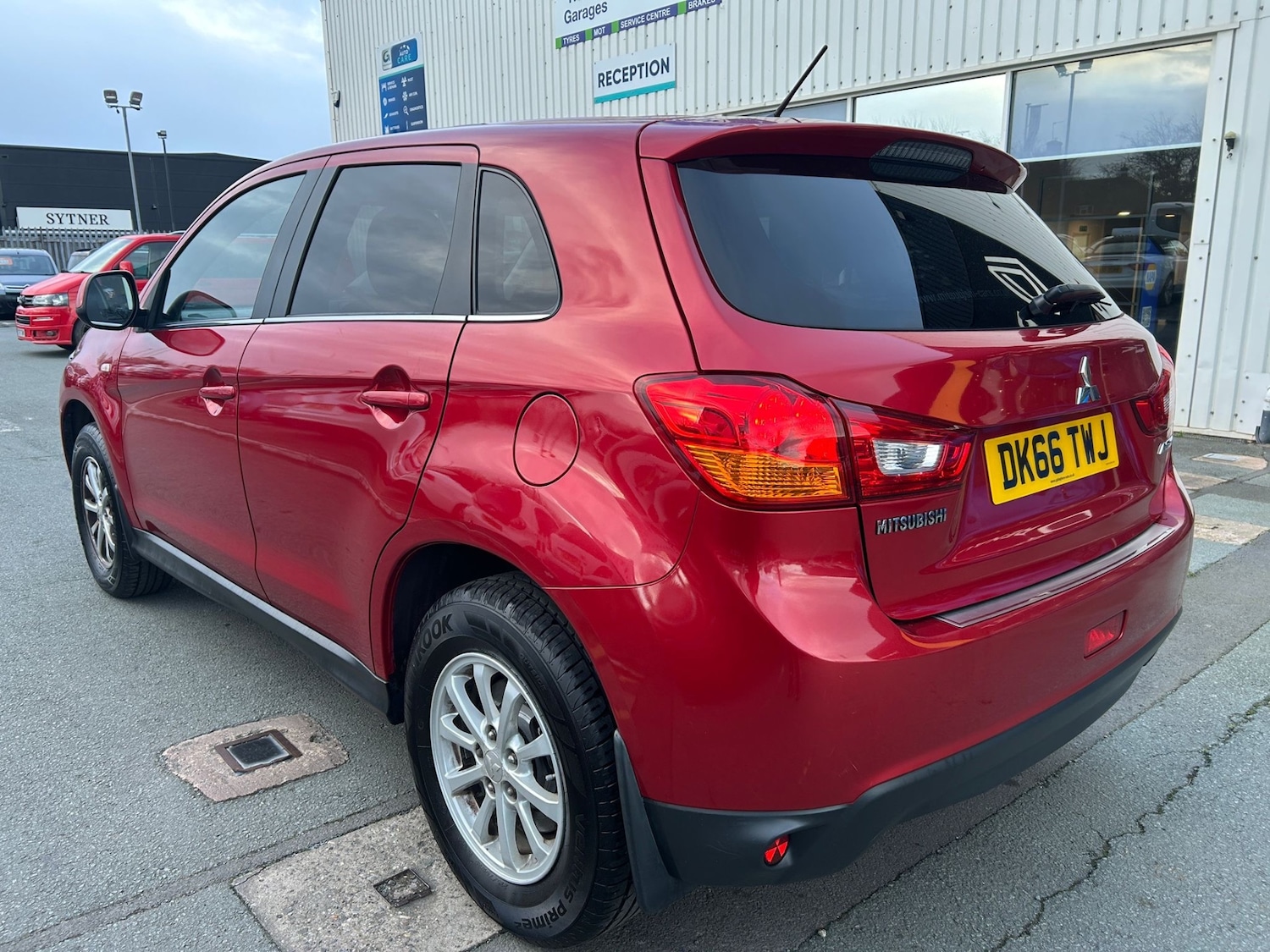 Used Mitsubishi ASX 2016 for sale - 77891757: Photo 3