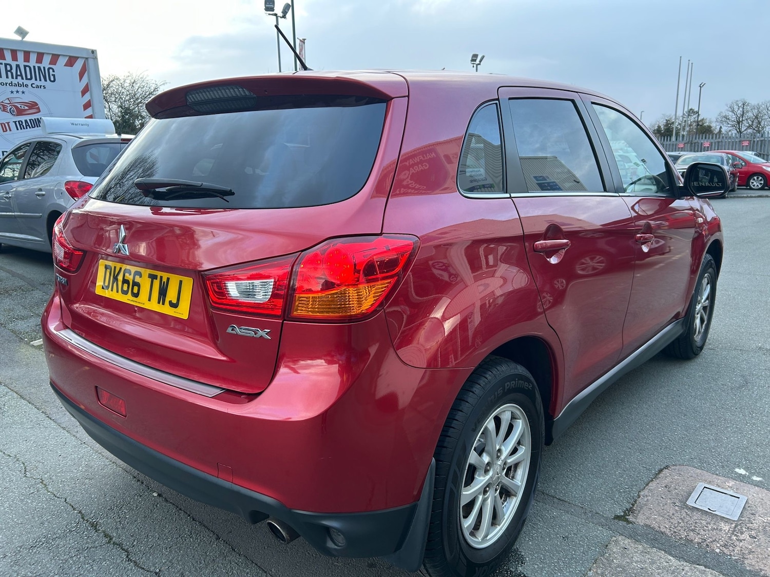 Used Mitsubishi ASX 2016 for sale - 77891757: Photo 4