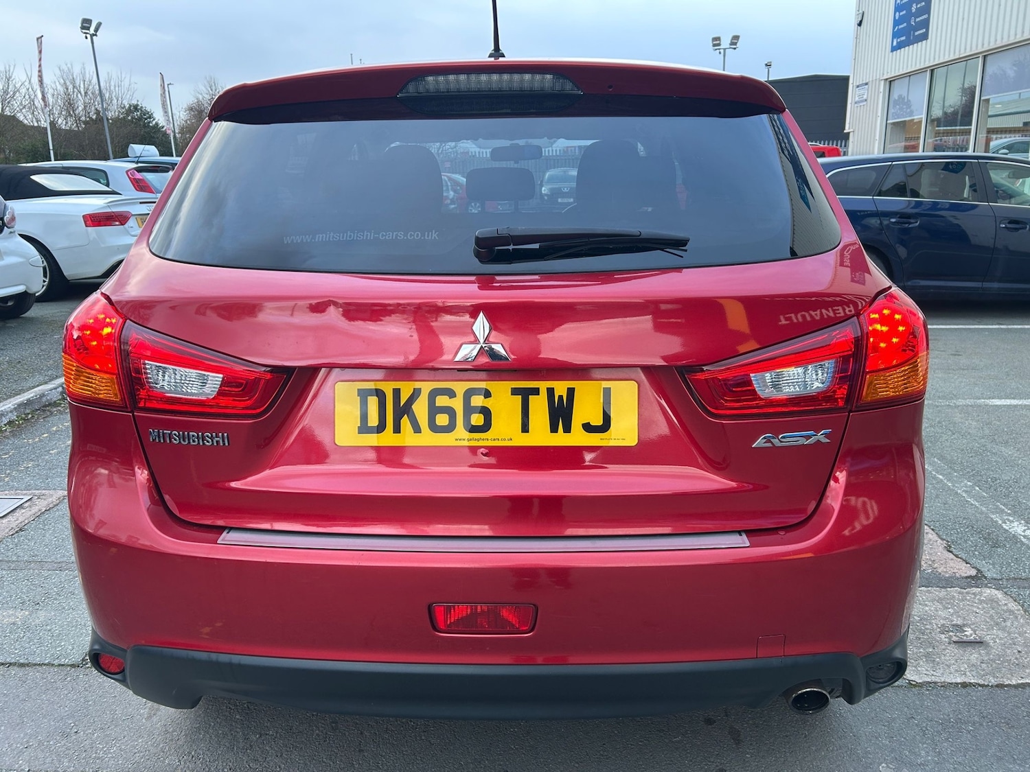 Used Mitsubishi ASX 2016 for sale - 77891757: Photo 5