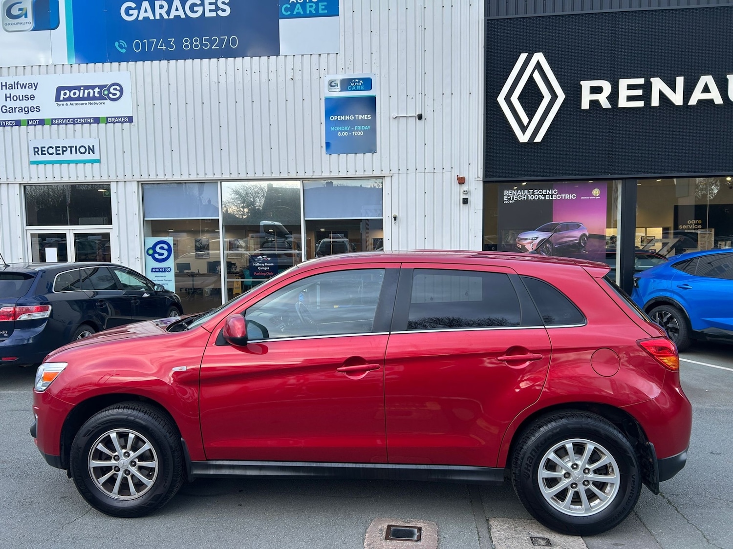 Used Mitsubishi ASX 2016 for sale - 77891757: Photo 6