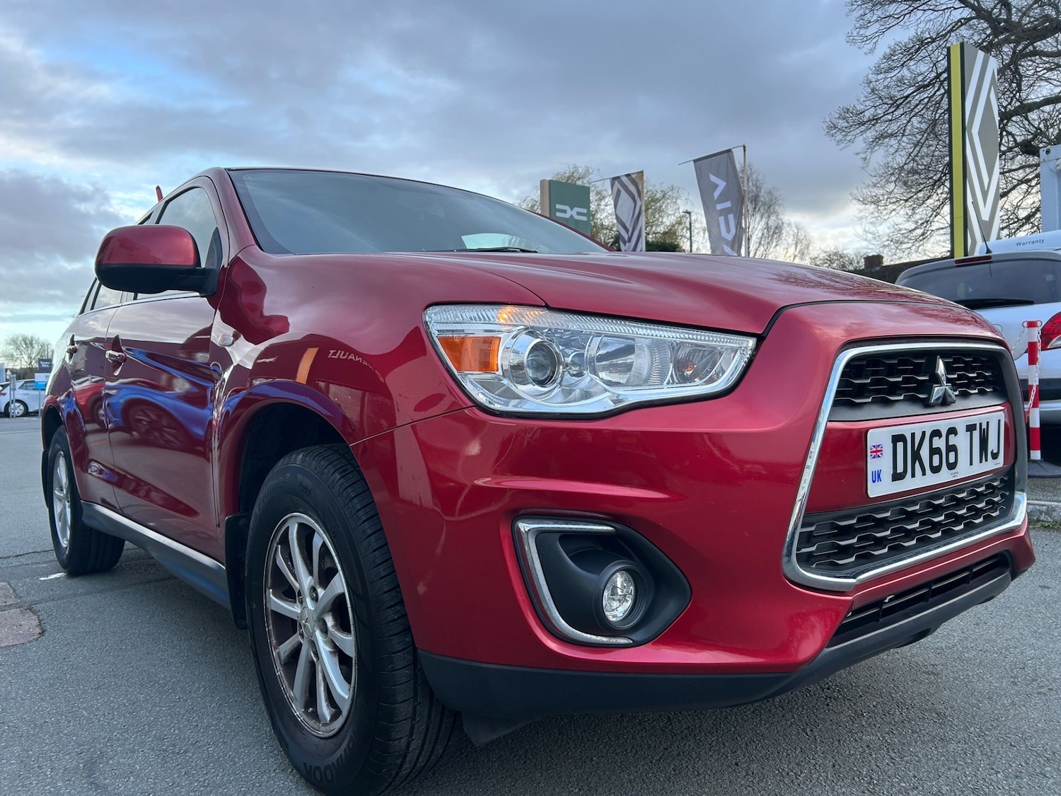 Used Mitsubishi ASX 2016 for sale - 77891757: Photo 8