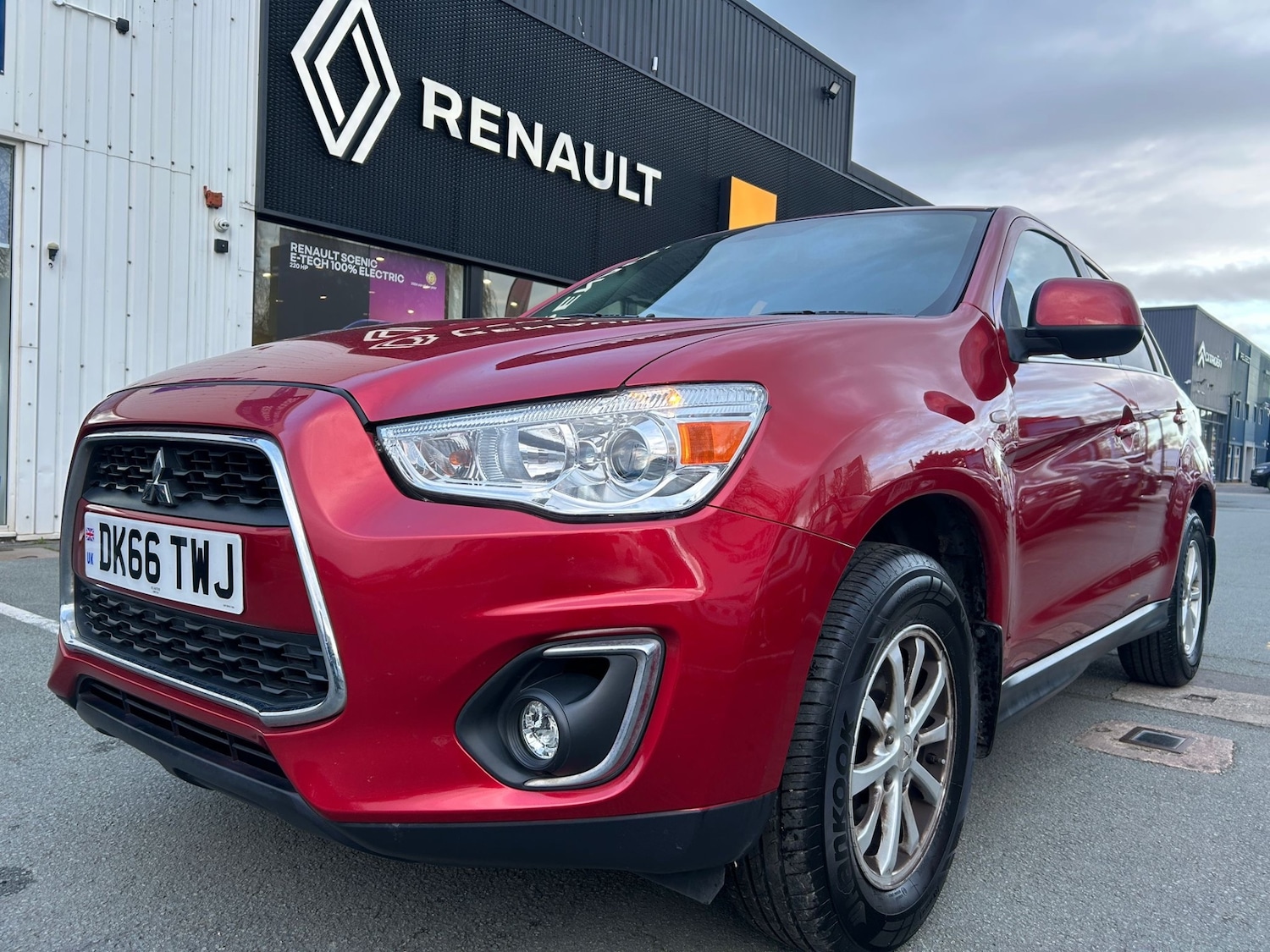 Used Mitsubishi ASX 2016 for sale - 77891757: Photo 9