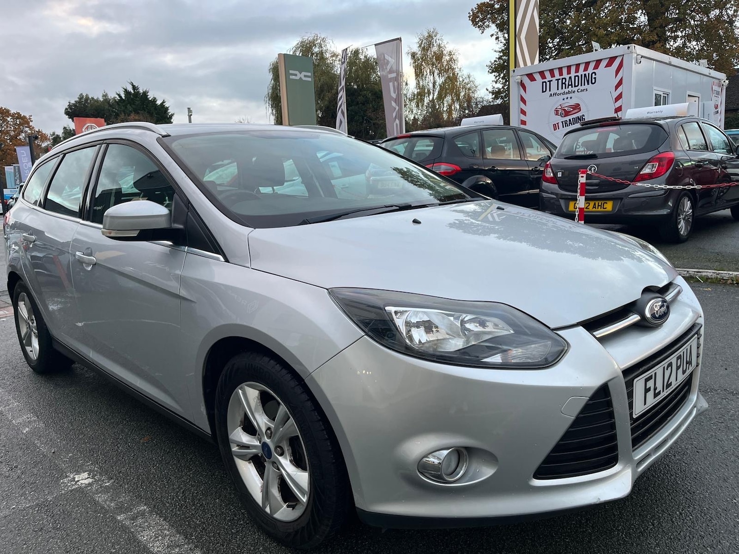 Used Ford Focus 2012 for sale - 76536965: Photo 2