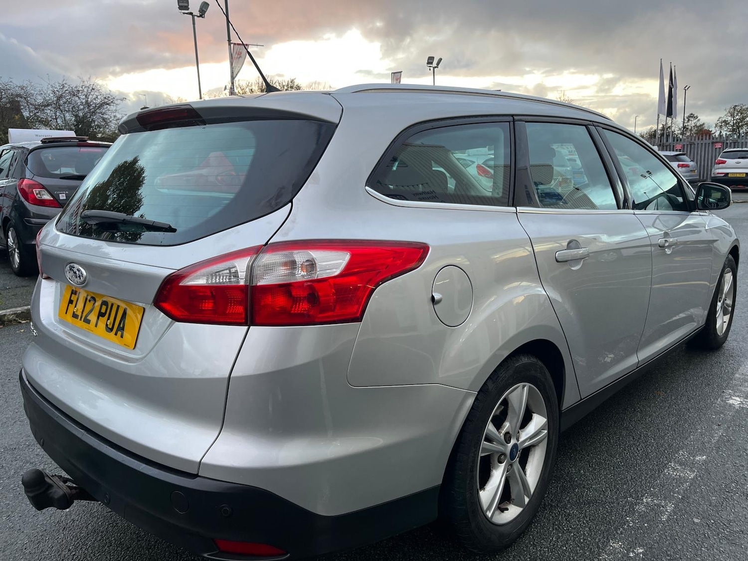 Used Ford Focus 2012 for sale - 76536965: Photo 3