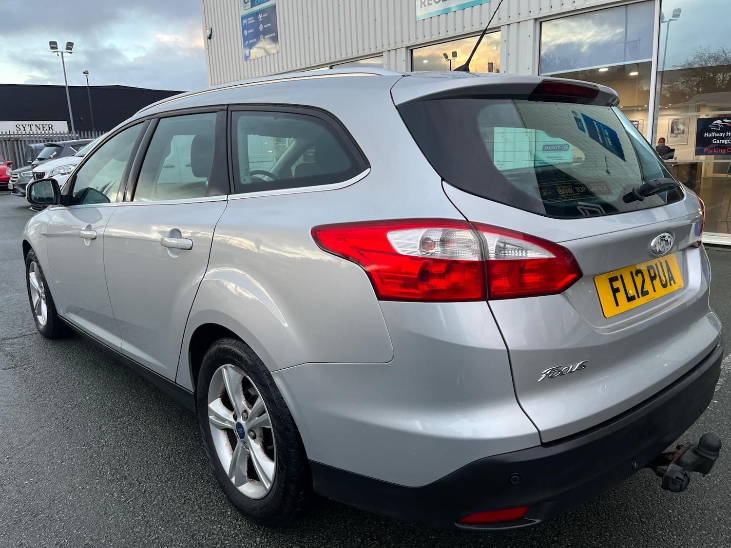 Used Ford Focus 2012 for sale - 76536965: Photo 4