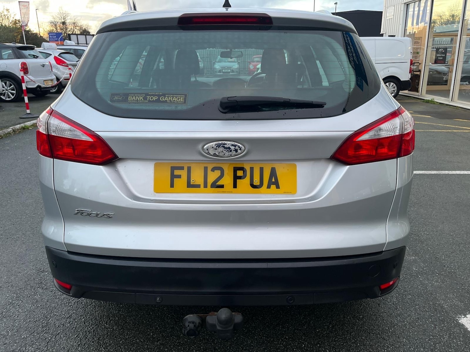 Used Ford Focus 2012 for sale - 76536965: Photo 5