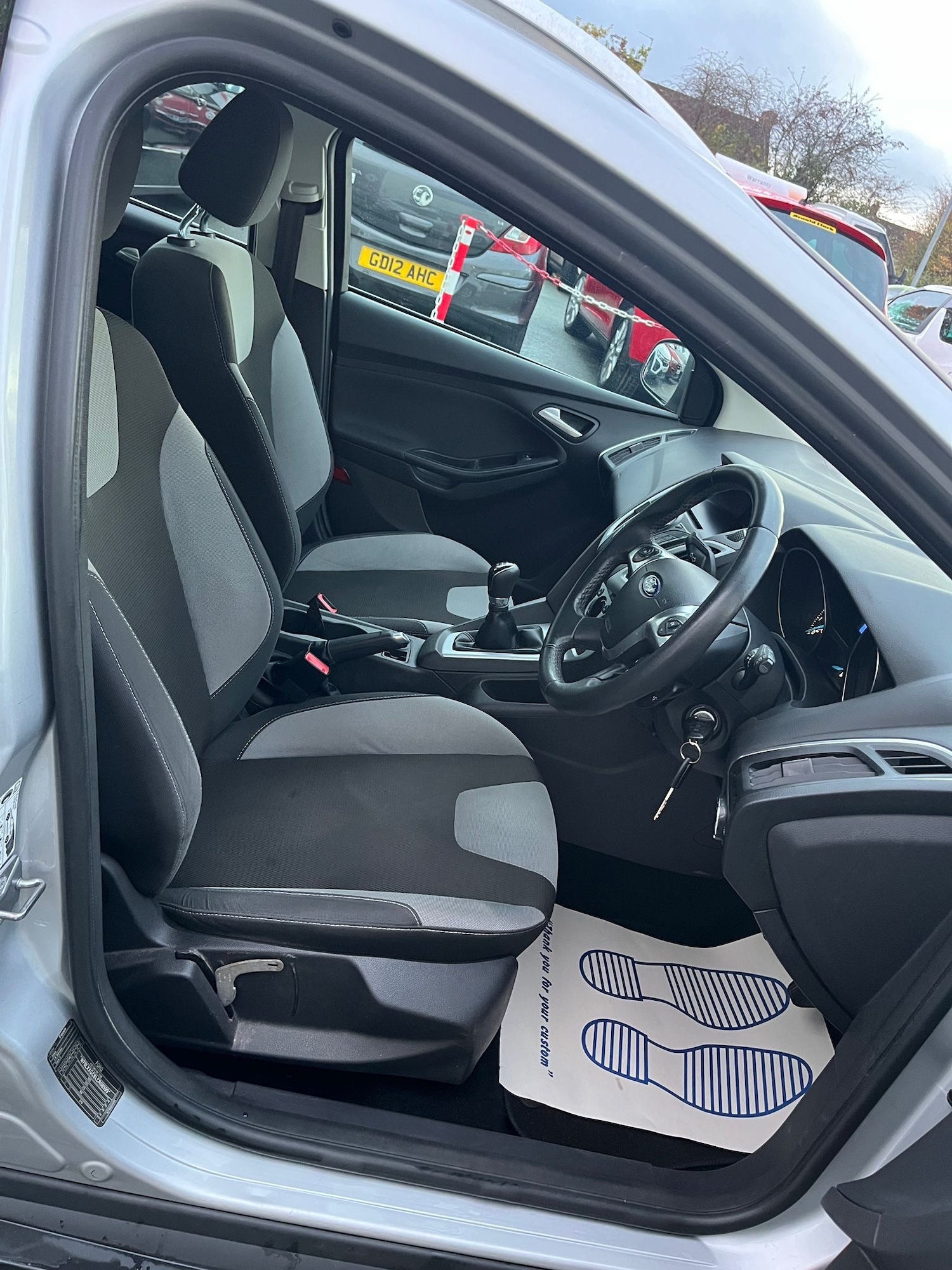 Used Ford Focus 2012 for sale - 76536965: Photo 9