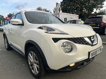 Used Nissan Juke 2015 for sale - 79754771: Photo