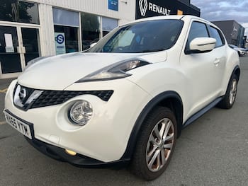 Used Nissan Juke 2015 for sale - 79754771: Photo