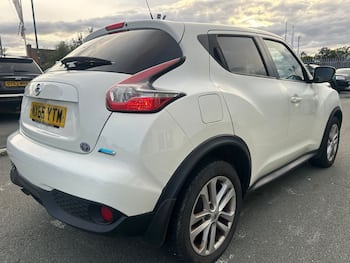 Used Nissan Juke 2015 for sale - 79754771: Photo