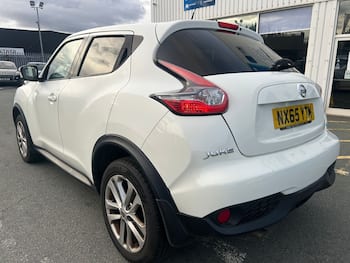 Used Nissan Juke 2015 for sale - 79754771: Photo