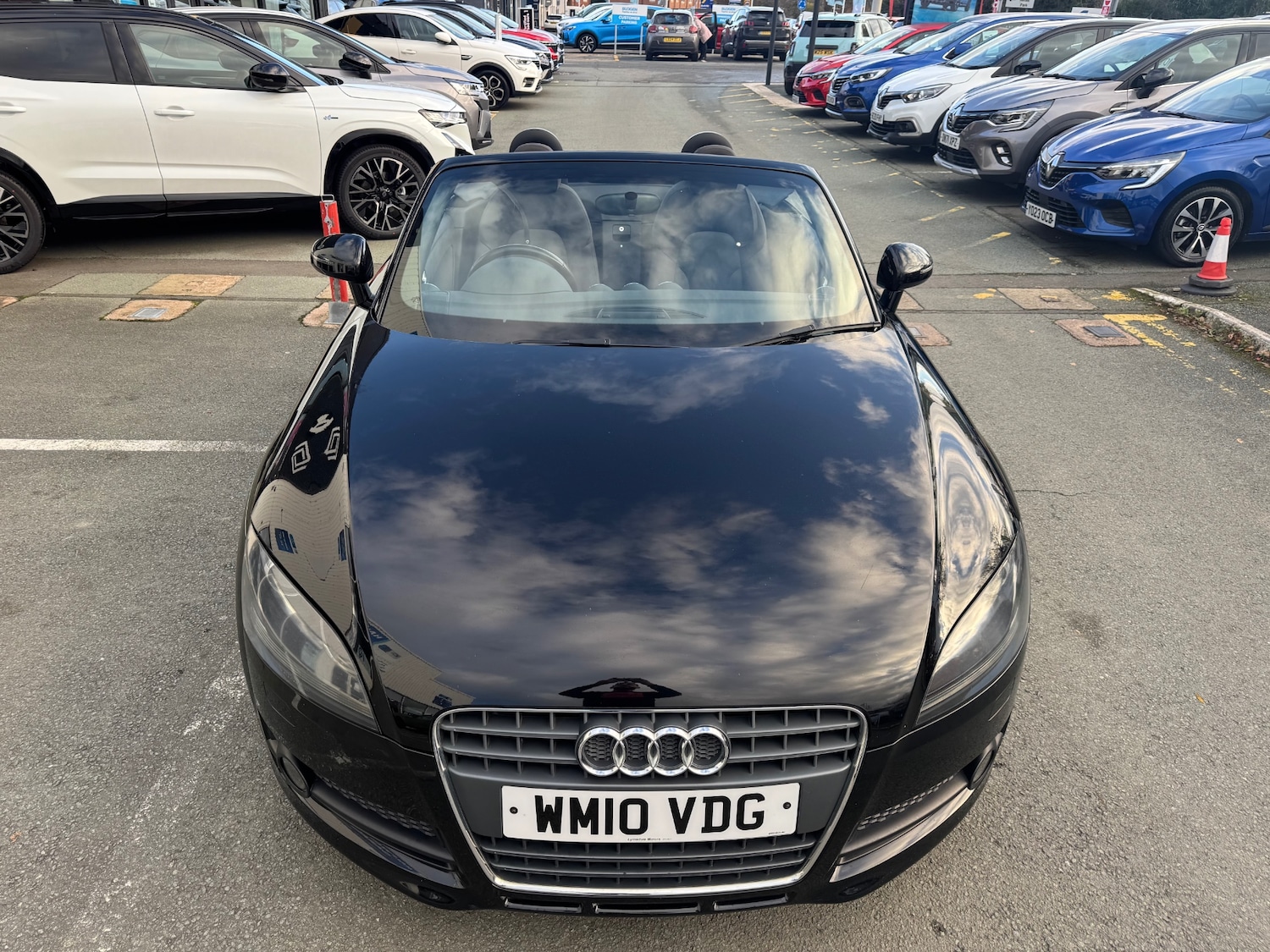 Used Audi TT 2010 for sale - 76911398: Photo 10