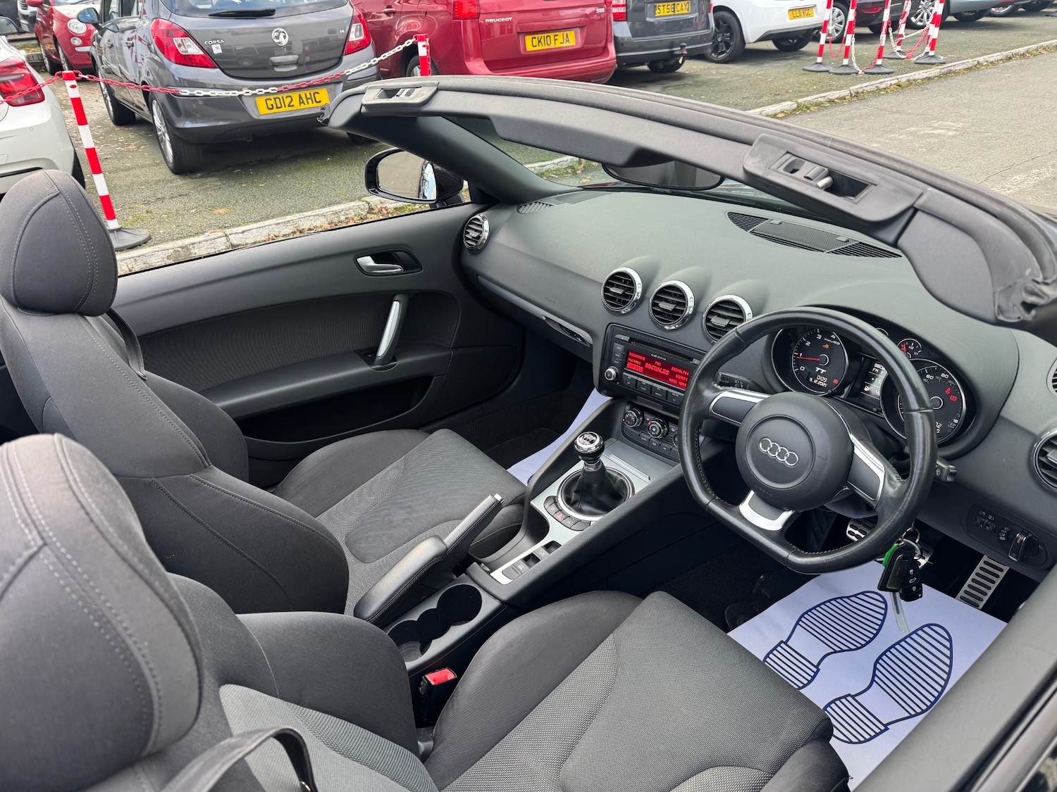 Used Audi TT 2010 for sale - 76911398: Photo 12