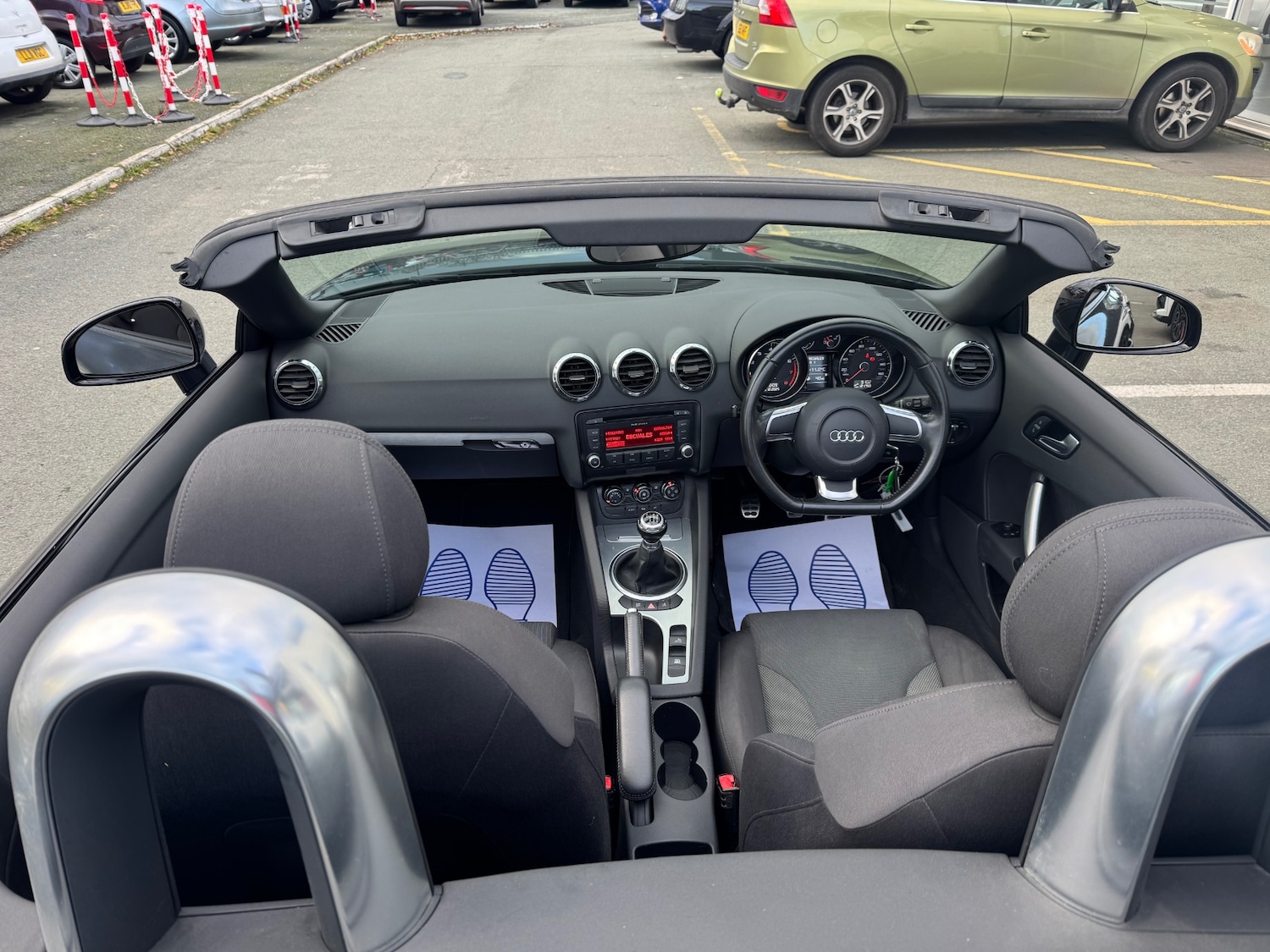 Used Audi TT 2010 for sale - 76911398: Photo 13