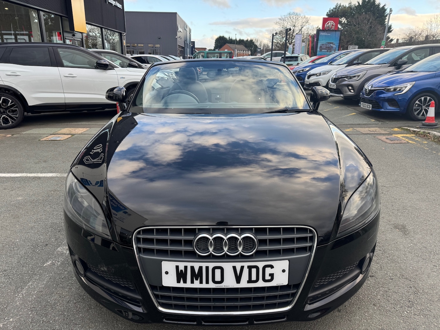 Used Audi TT 2010 for sale - 76911398: Photo 14