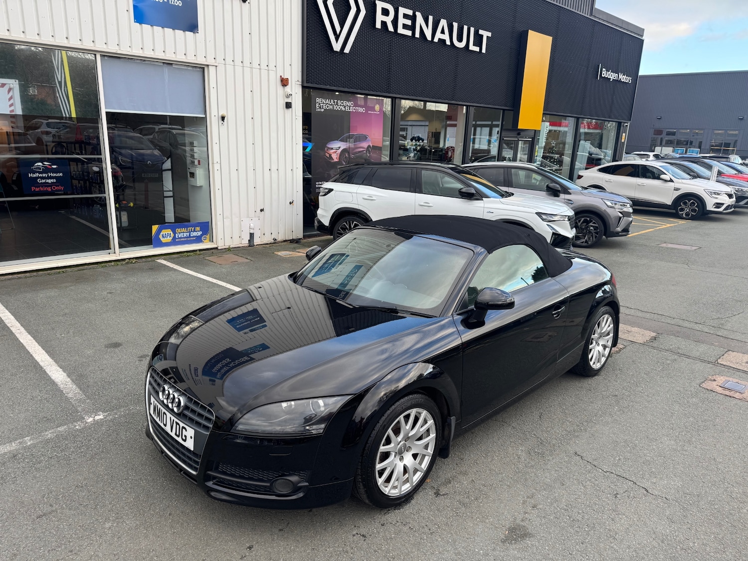 Used Audi TT 2010 for sale - 76911398: Photo 15