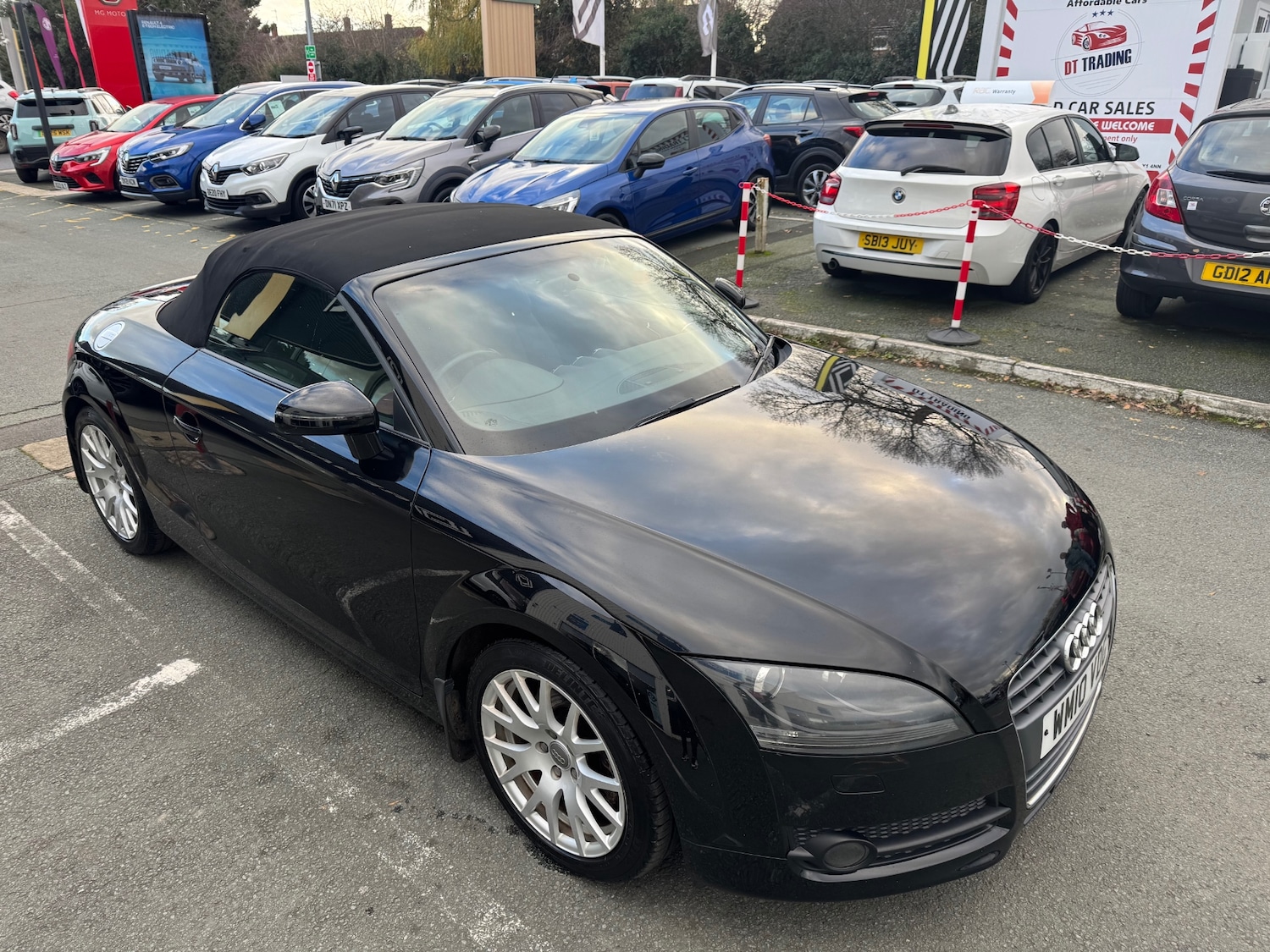 Used Audi TT 2010 for sale - 76911398: Photo 16