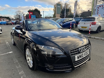 Used Audi TT 2010 for sale - 76911398: Photo