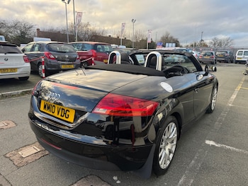 Used Audi TT 2010 for sale - 76911398: Photo