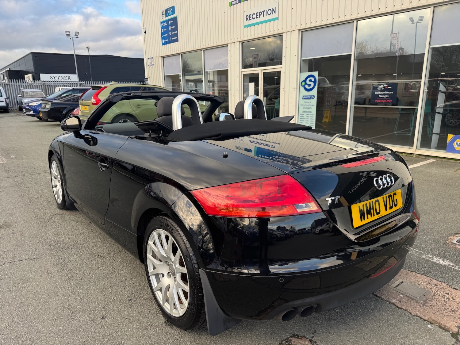 Used Audi TT 2010 for sale - 76911398: Photo 4