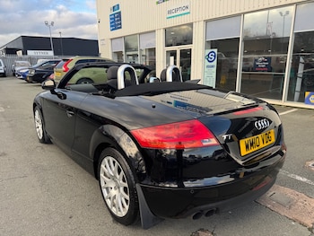 Used Audi TT 2010 for sale - 76911398: Photo