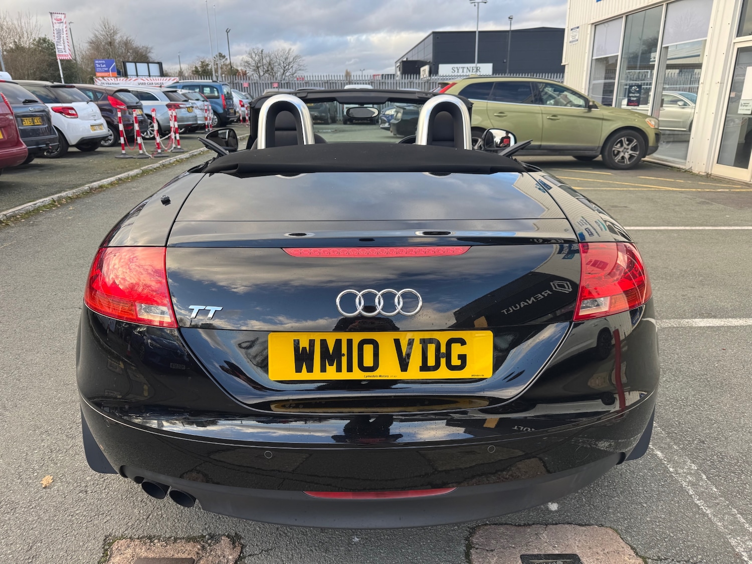 Used Audi TT 2010 for sale - 76911398: Photo 5
