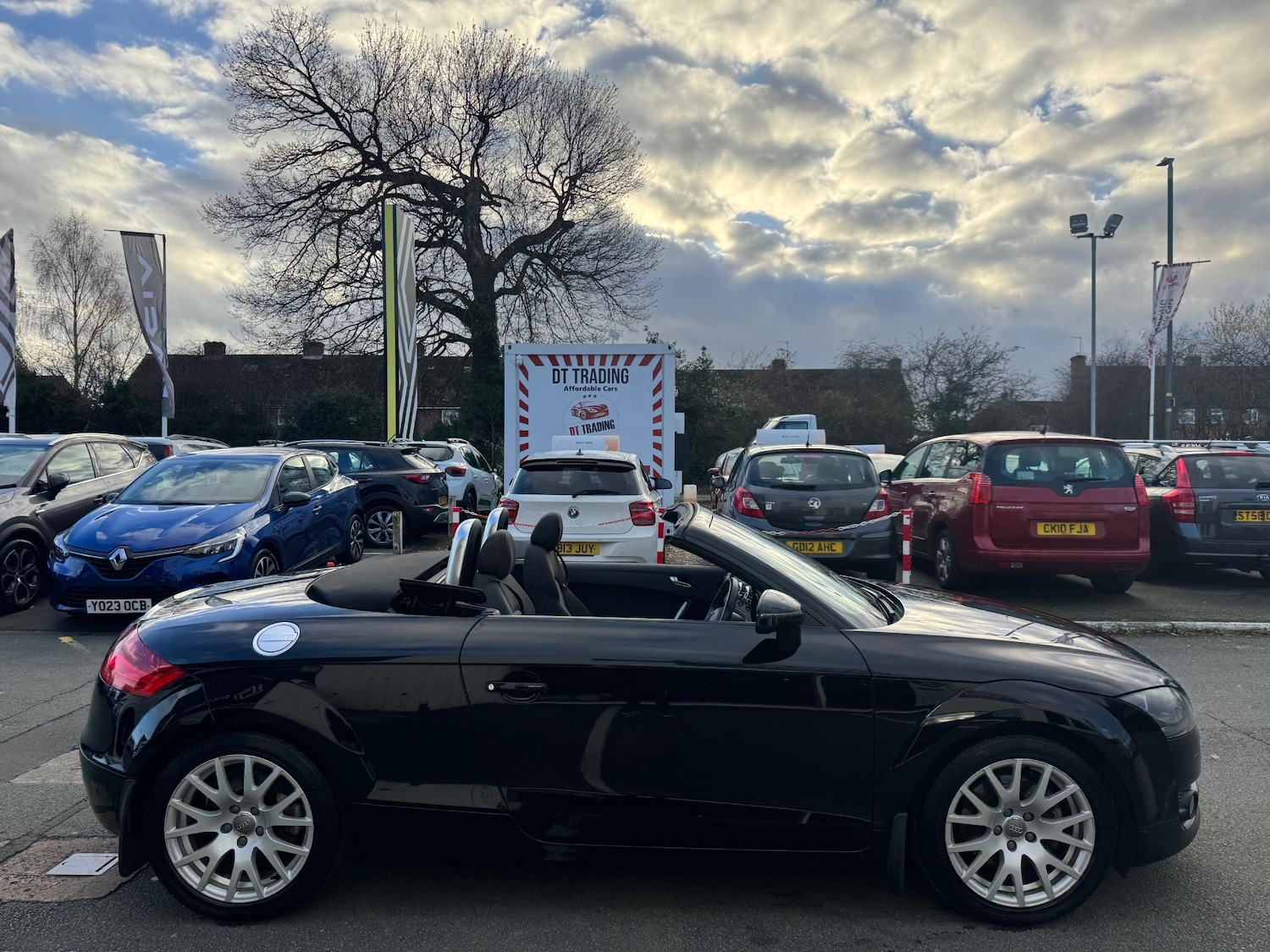 Used Audi TT 2010 for sale - 76911398: Photo 6