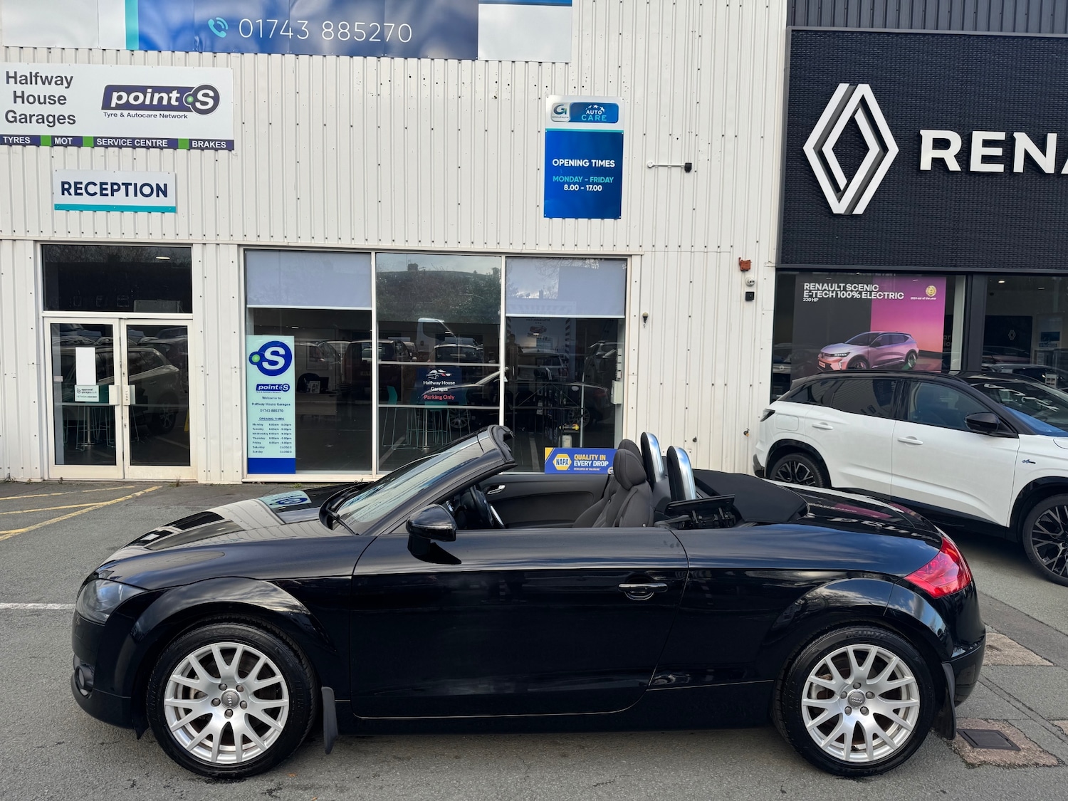 Used Audi TT 2010 for sale - 76911398: Photo 7