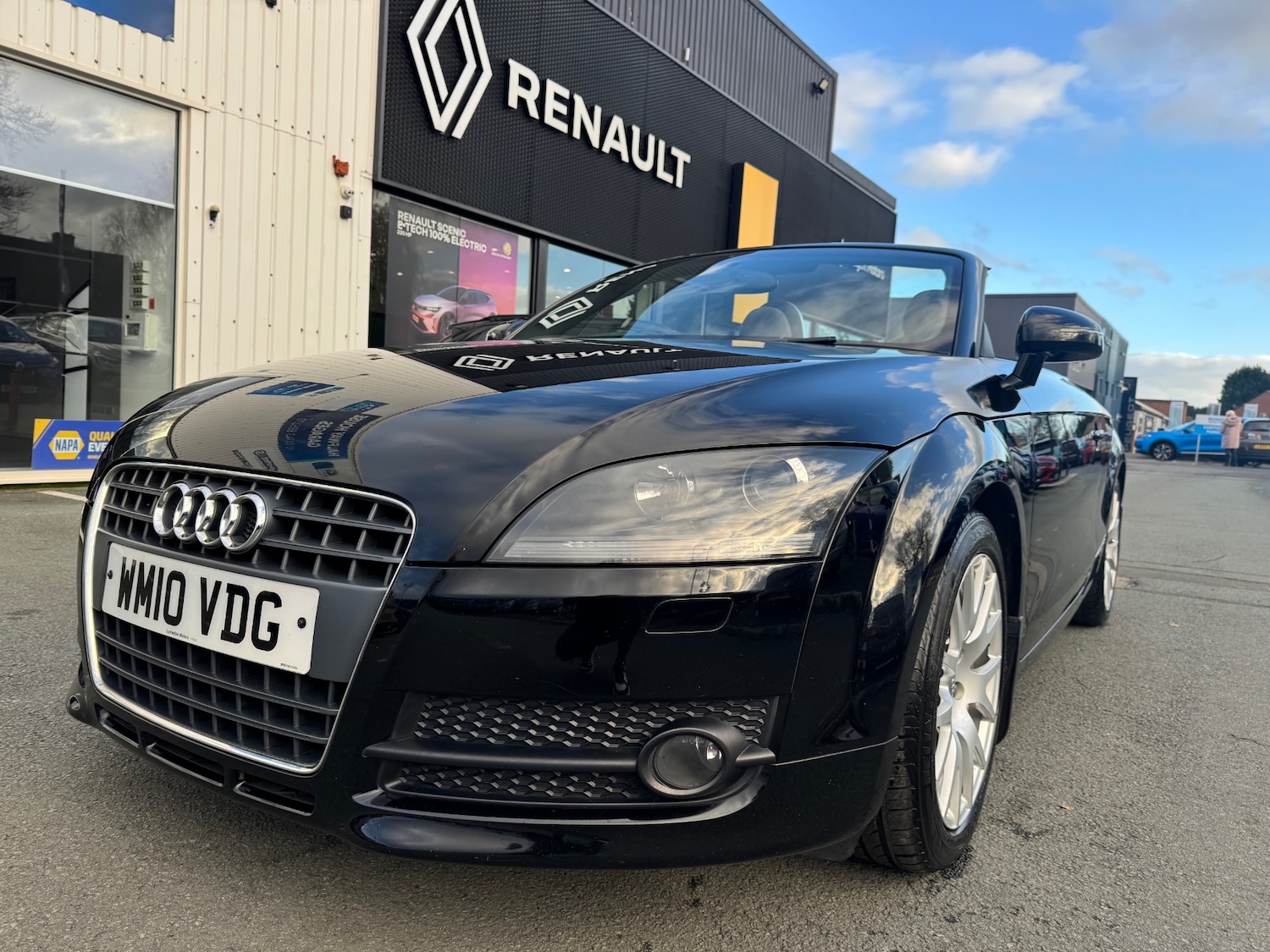 Used Audi TT 2010 for sale - 76911398: Photo 8