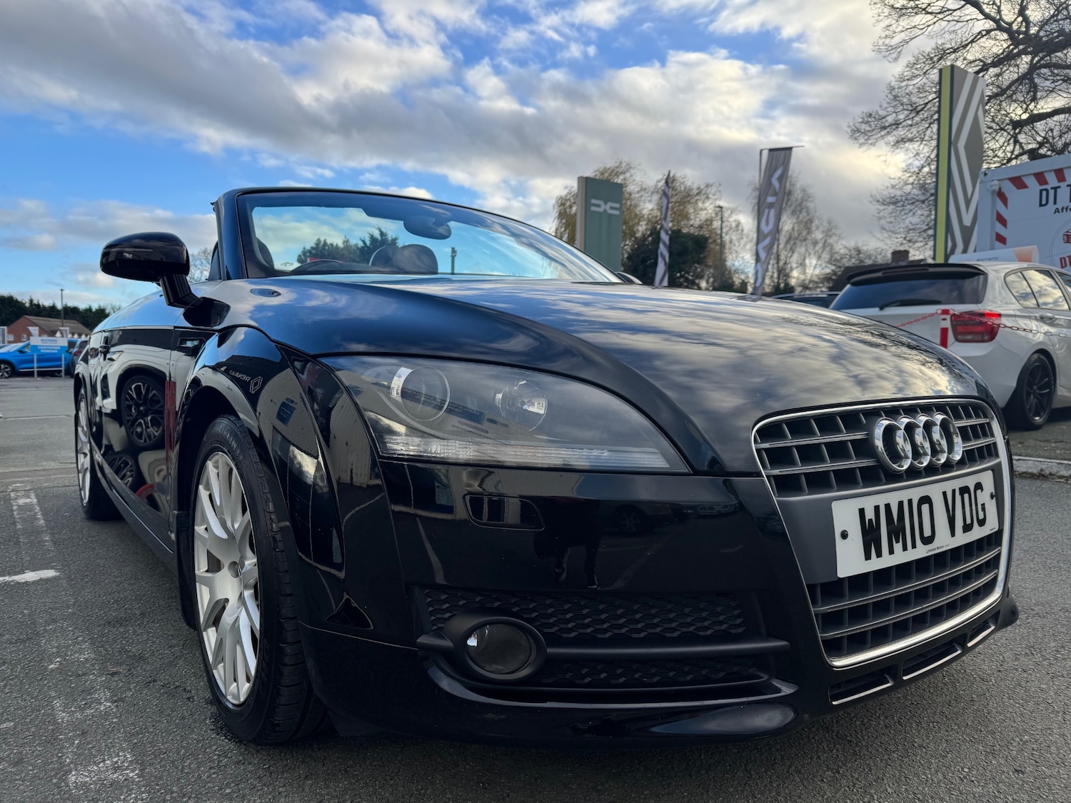 Used Audi TT 2010 for sale - 76911398: Photo 9