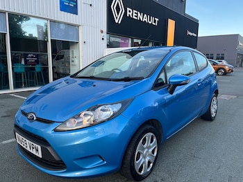Used Ford Fiesta 2009 for sale - 75707184: Photo