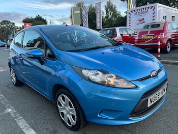 Used Ford Fiesta 2009 for sale - 75707184: Photo