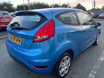 Used Ford Fiesta 2009 for sale - 75707184: Photo