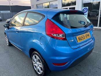 Used Ford Fiesta 2009 for sale - 75707184: Photo