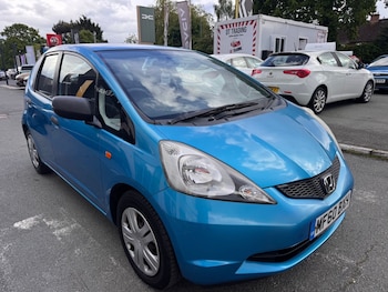Used Honda Jazz 2010 for sale - 78633740: Photo
