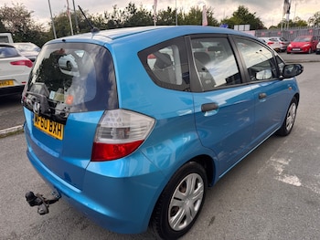 Used Honda Jazz 2010 for sale - 78633740: Photo