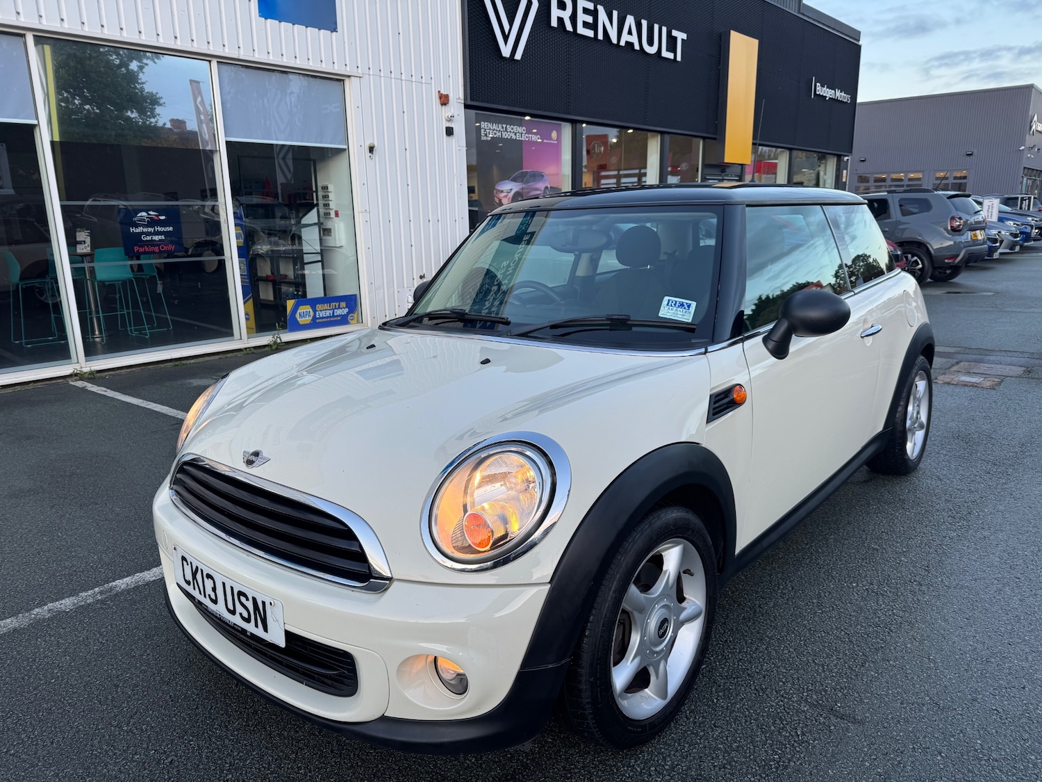 Used MINI Hatch 2013 for sale - 76369471: Photo 1