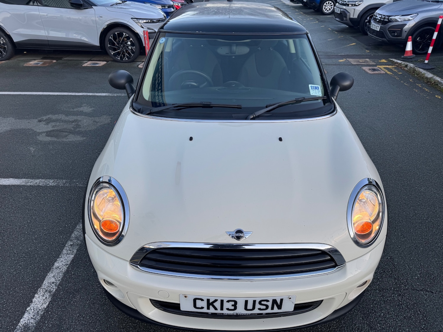 Used MINI Hatch 2013 for sale - 76369471: Photo 10