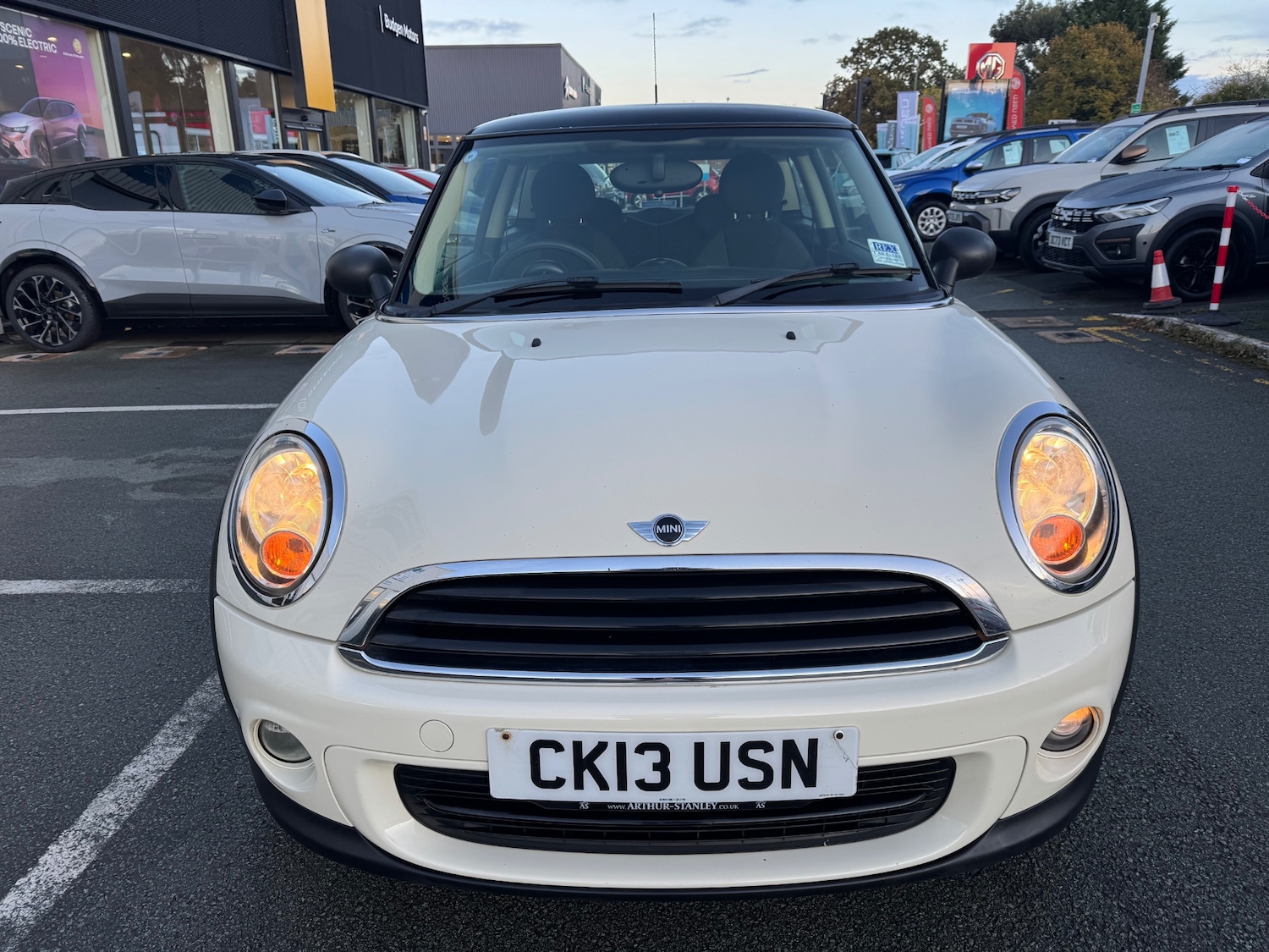 Used MINI Hatch 2013 for sale - 76369471: Photo 14