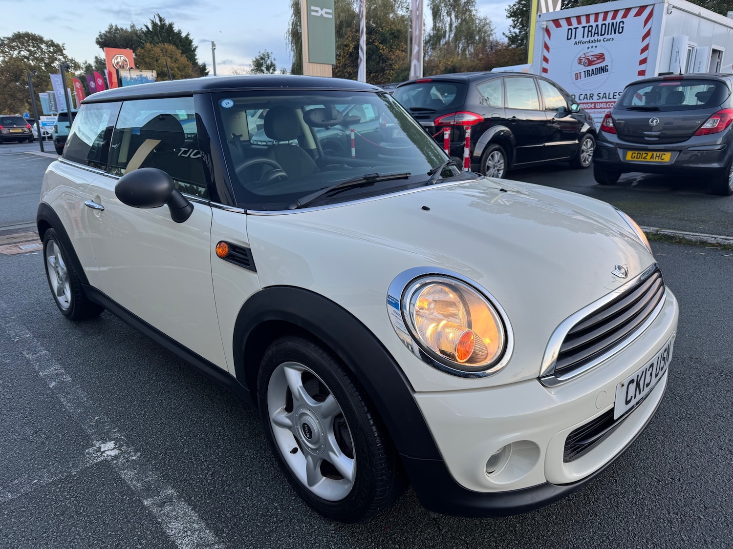 Used MINI Hatch 2013 for sale - 76369471: Photo 2