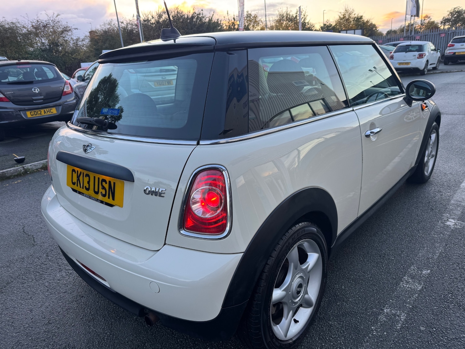 Used MINI Hatch 2013 for sale - 76369471: Photo 3