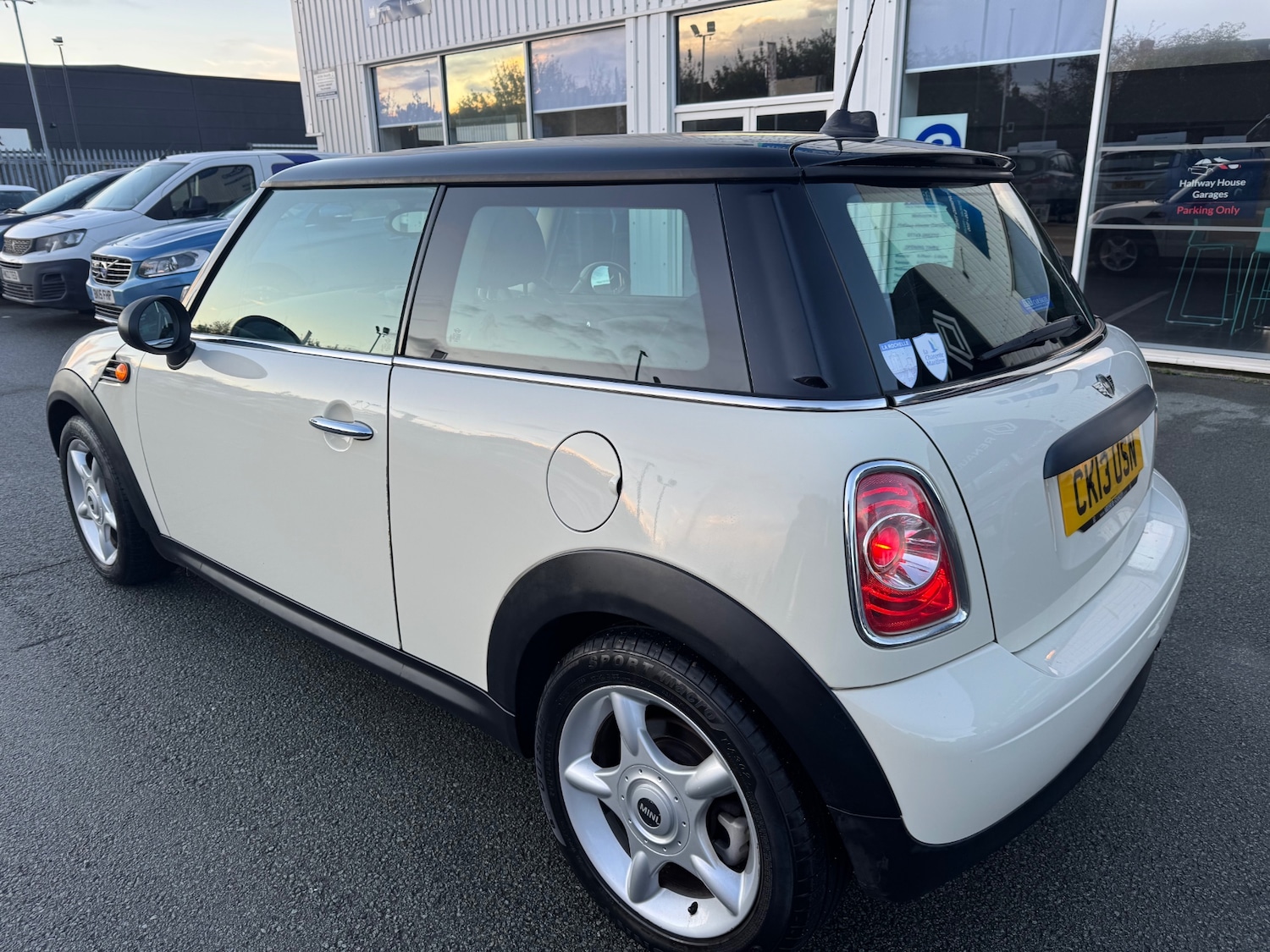 Used MINI Hatch 2013 for sale - 76369471: Photo 4