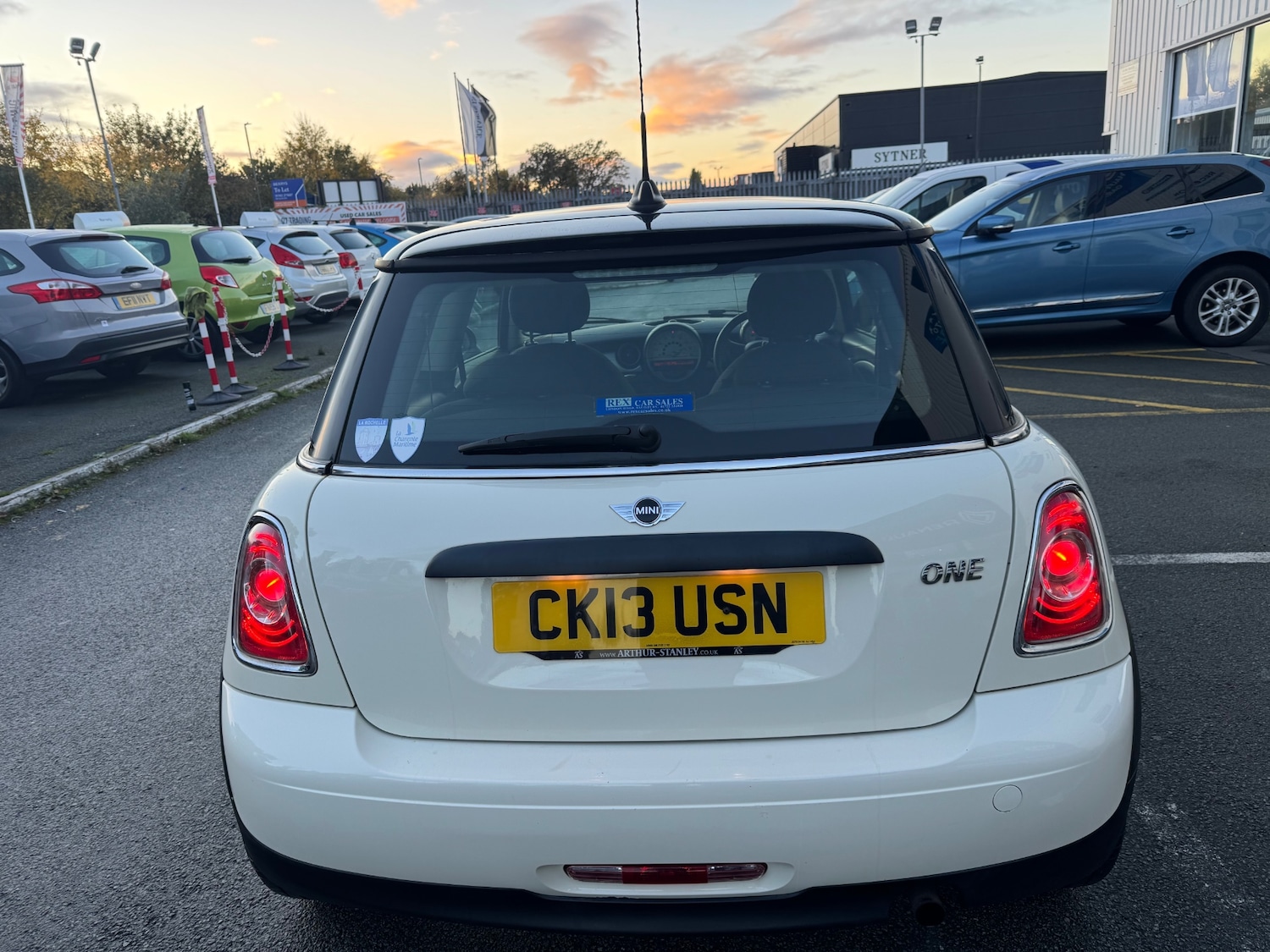 Used MINI Hatch 2013 for sale - 76369471: Photo 5