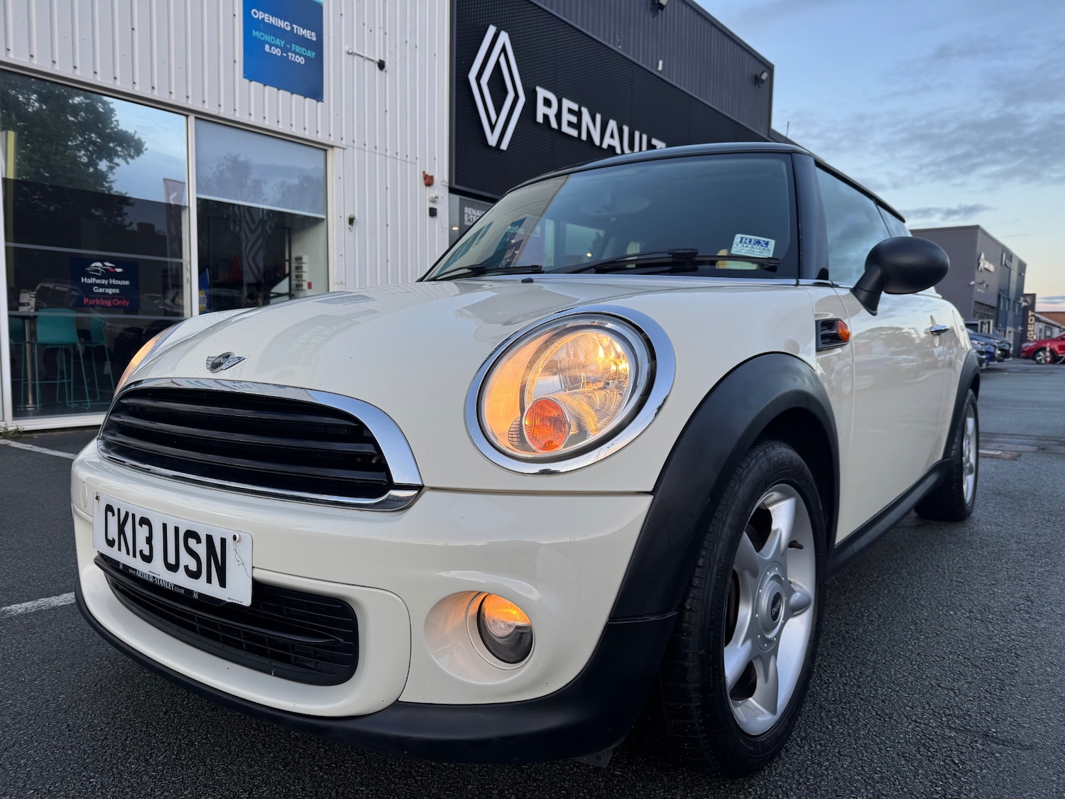 Used MINI Hatch 2013 for sale - 76369471: Photo 8