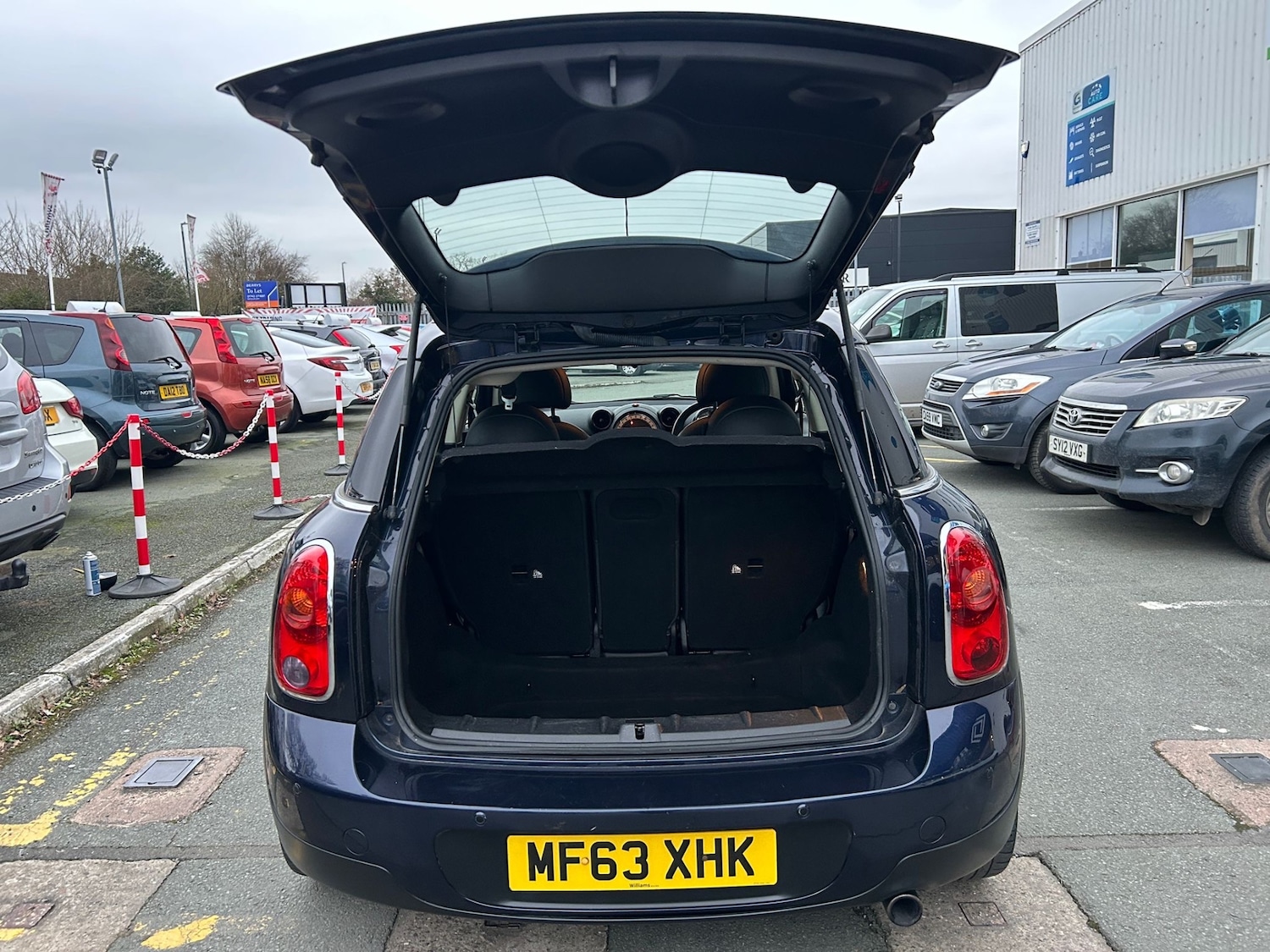 Used MINI Countryman 2013 for sale - 77630674: Photo 14