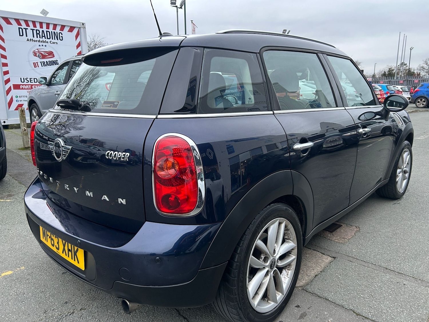 Used MINI Countryman 2013 for sale - 77630674: Photo 4