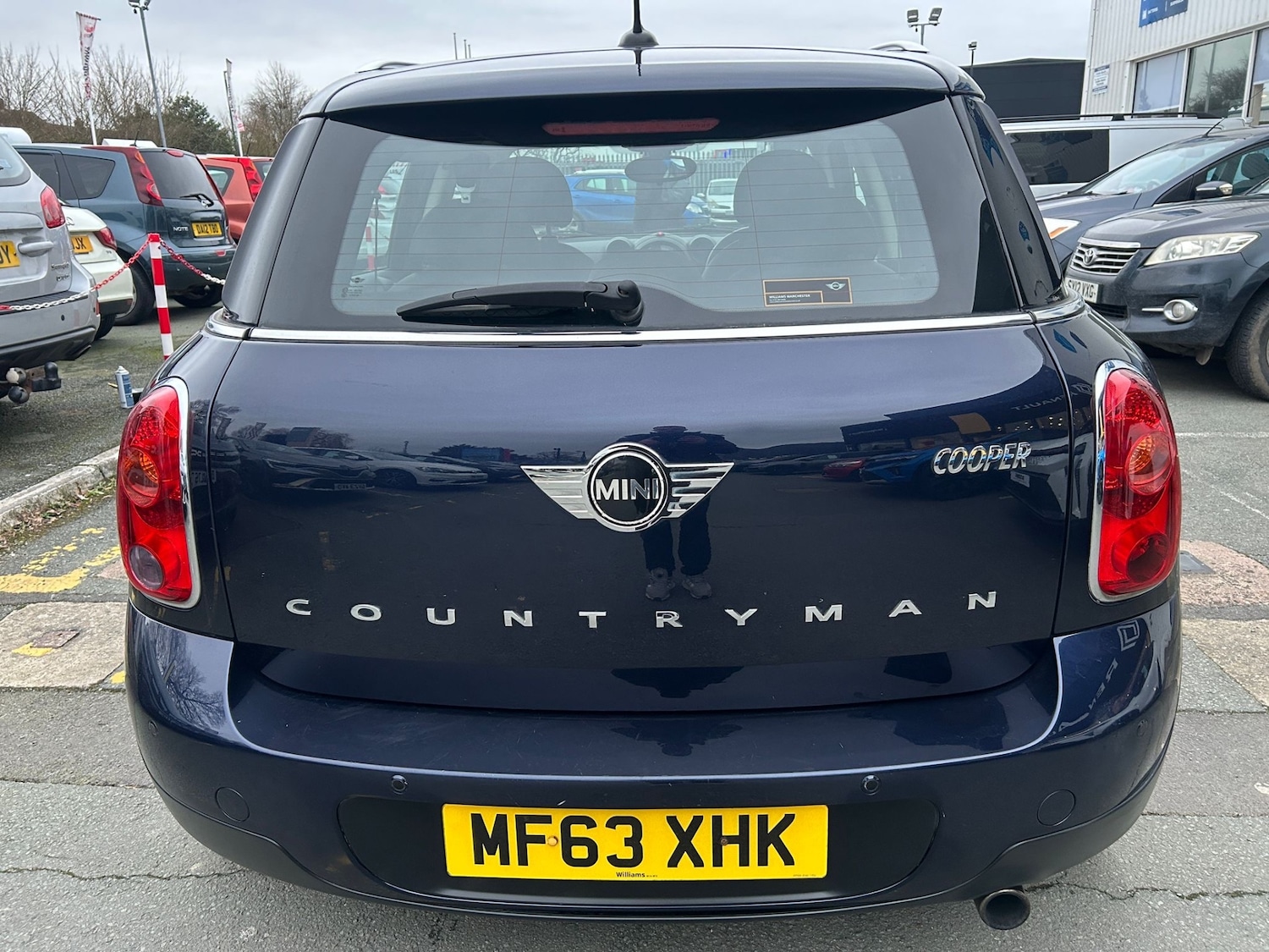 Used MINI Countryman 2013 for sale - 77630674: Photo 5