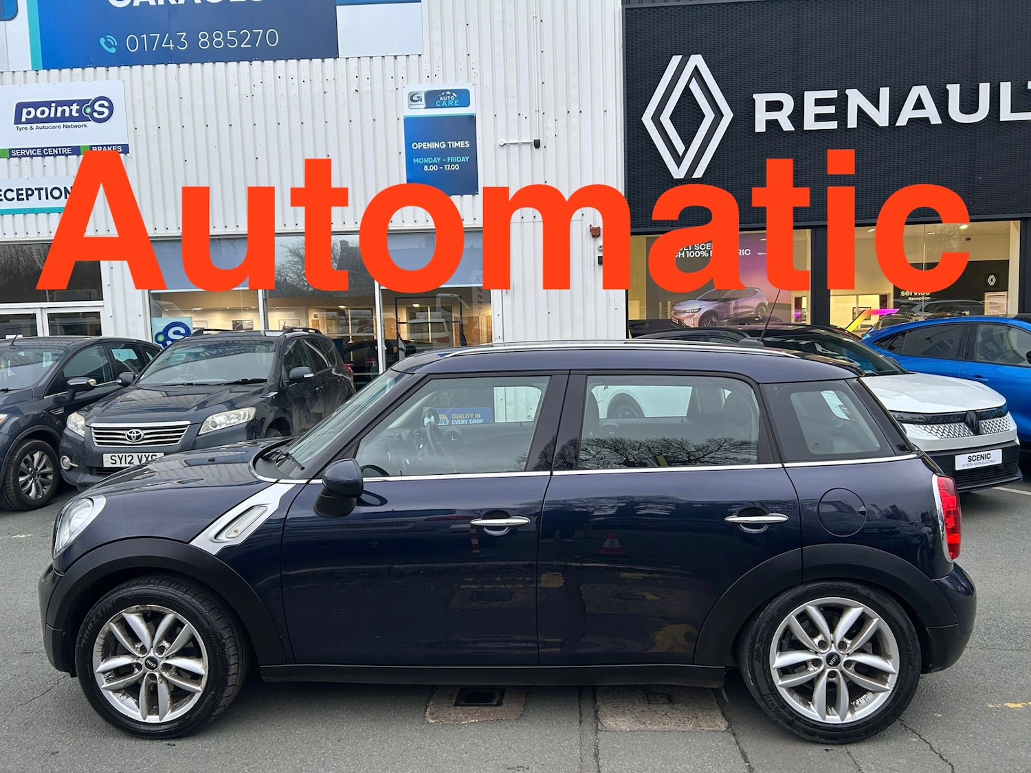 Used MINI Countryman 2013 for sale - 77630674: Photo 6